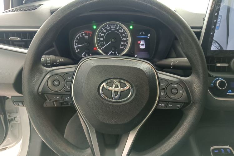 Used Toyota Levin 2021 185T CVT Luxury Edition Steering Wheel