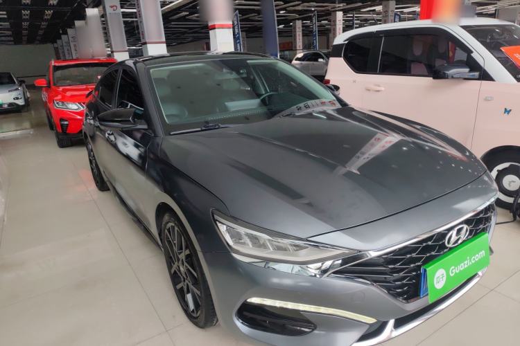 Used Hyundai Lafesta 2021 280TGDi Luxury Sport Enjoyment Edition