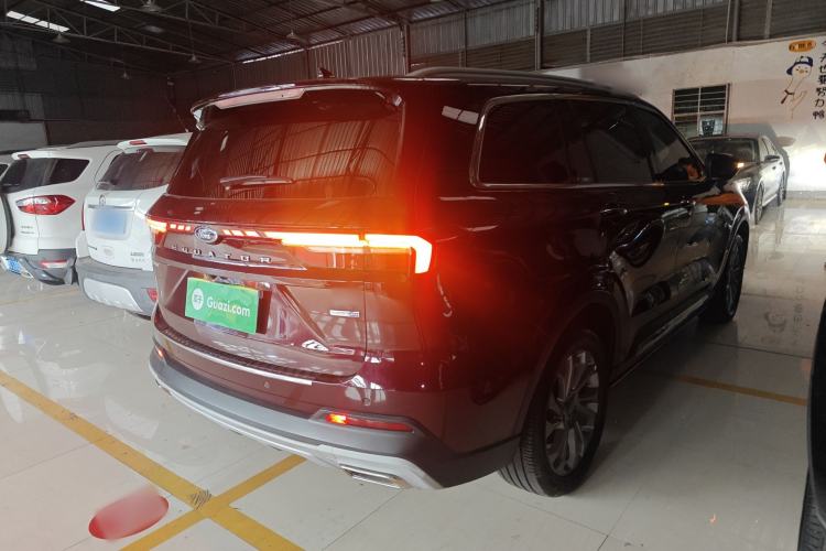 Used Ford Equator 2021 EcoBoost 225 Premier 6-Seater