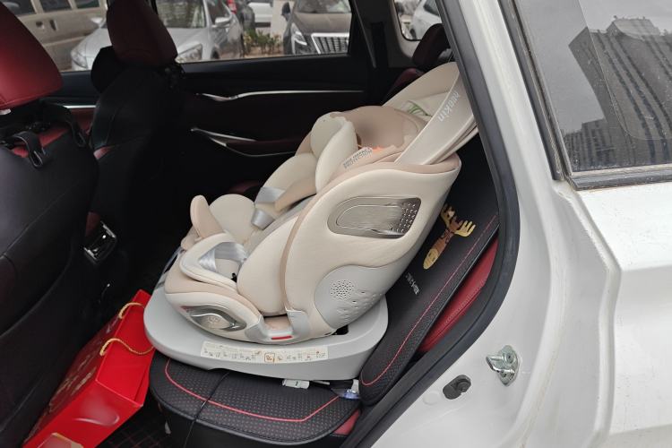 Used Changan CS75 PLUS 2021 1.5T Automatic Luxury Version