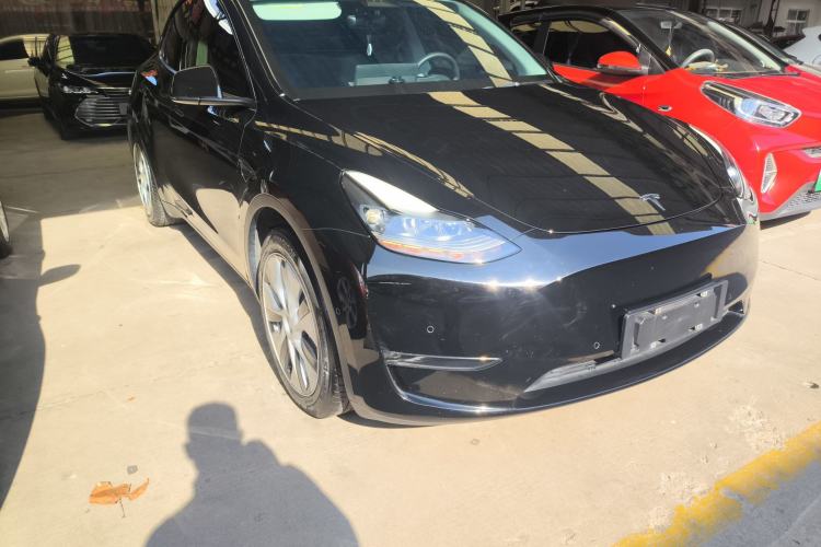 Used Tesla Model Y 2021 Standard Range Rear-Wheel Drive Version