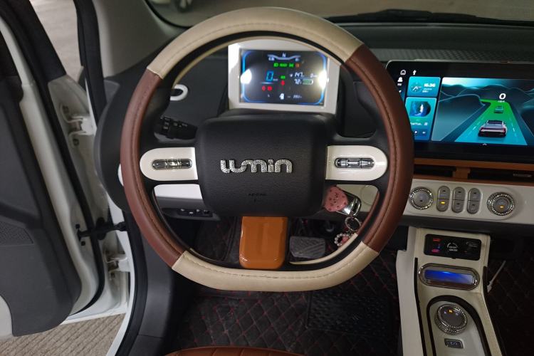 Used CHANGAN NEVO Lumin 2025 205km Refreshing Edition Steering Wheel