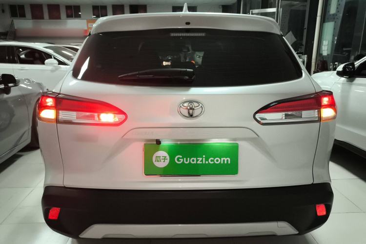 Used Toyota Corolla Cross 2022 2.0L Elite Edition
