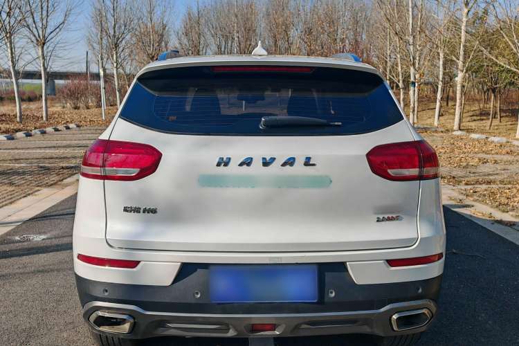 Used Haval H6 2020 2.0 GDIT Automatic Platinum Champion Edition