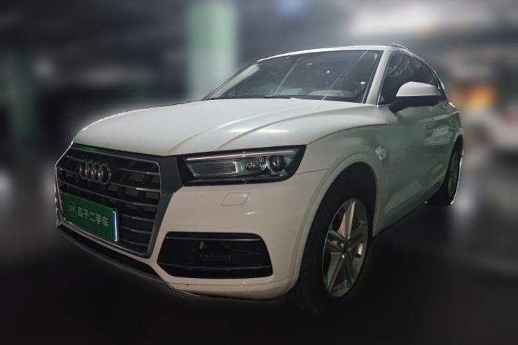 Used Audi Q5L 2020 40 TFSI Prestige Edition