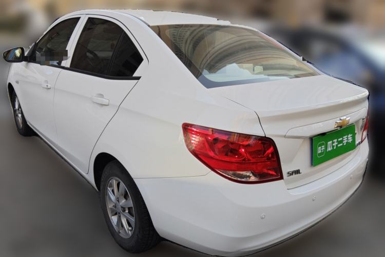 Used Chevrolet Sail 2018 Sail 3 1.3L AMT Ideal Edition