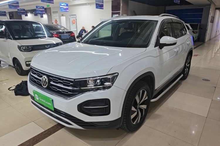 Used Volkswagen Tayron 2019 Teramont Edition 280TSI Two-Wheel Drive Luxury Model China VI Standard