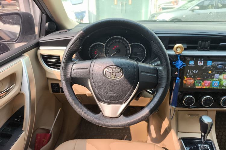 Used Toyota Corolla 2014 1.6L CVT GL