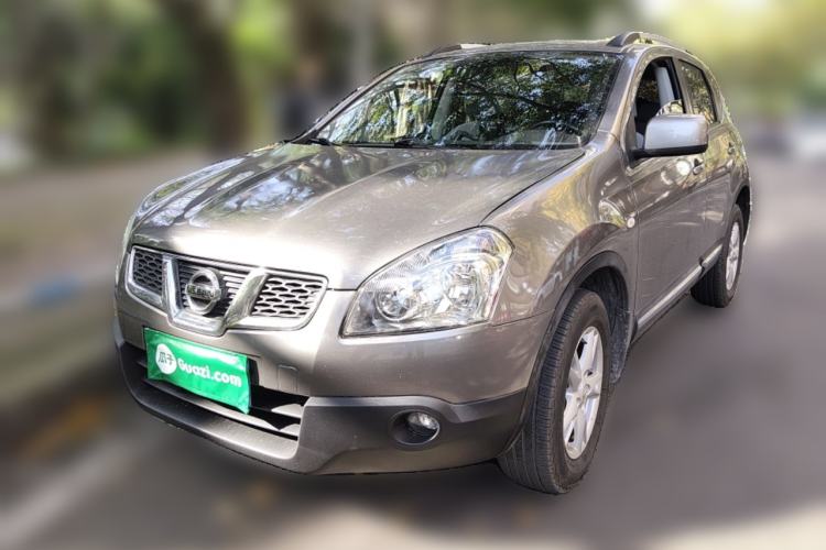 Used Nissan Qashqai 2012 2.0 XL Fire CVT 2WD