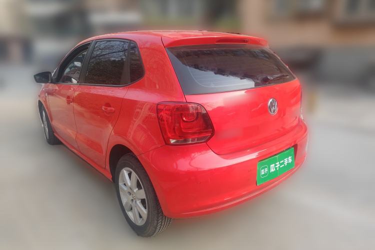 Used Volkswagen Polo 2013 1.6L Automatic Comfort Edition