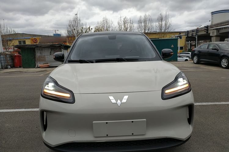 Used Wuling Bingo PLUS 2024 330 km Range Five-Seater Version Front