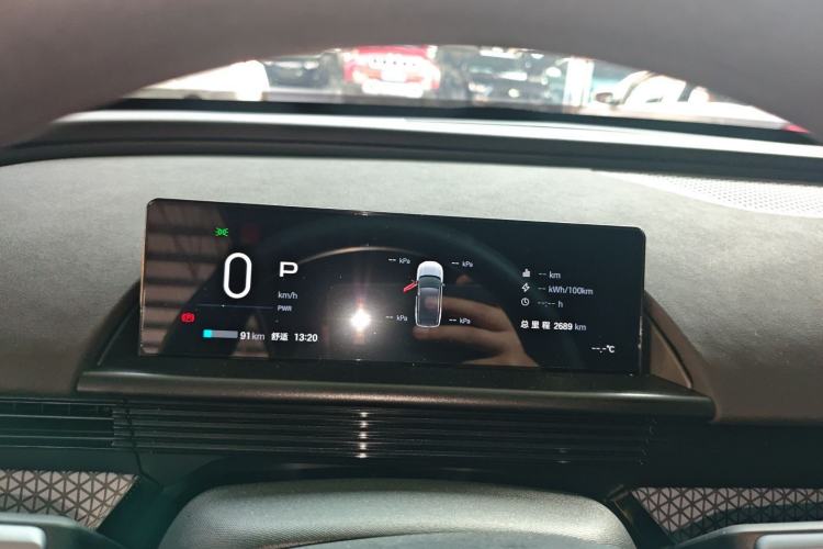 Used Toyota BZ 3X 2025 430 Air