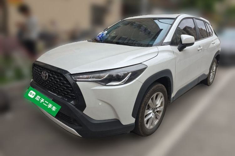 Used Toyota Corolla Cross 2023 2.0L Elite Edition