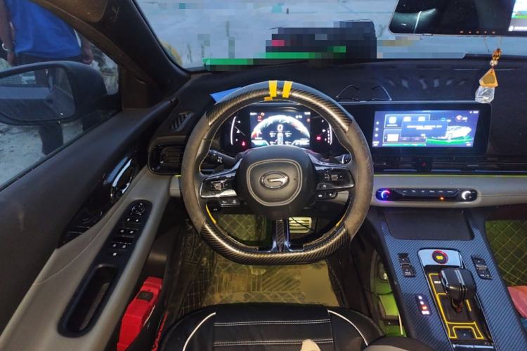 Used GAC Trumpchi EMPOW 2021 270T DCT J15 Version Steering Wheel