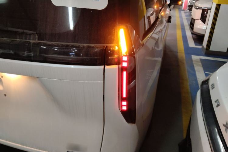 Used SAIC MAXUS Dajia 7 2024 Revised Version Super Hybrid Long-Range Edition Enjoyment Version
