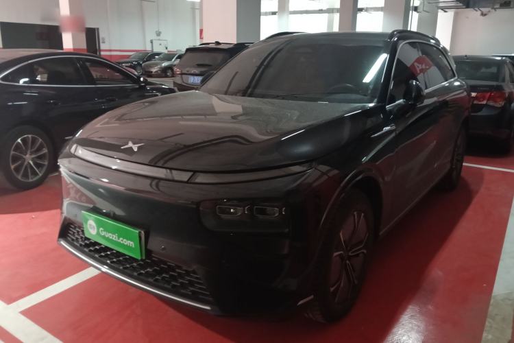 Used XPeng G9 2024 570 Pro