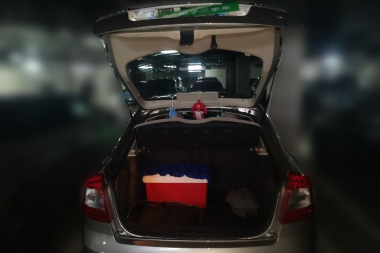 Used Skoda Octavia 2012 1.6L Automatic Yijun Edition