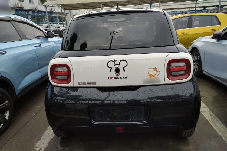 Used ORA Black Cat 2019 301km Standard Edition Rear