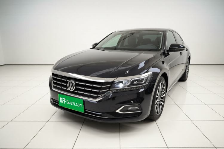 Used Volkswagen Passat 2020 380TSI Flagship Edition China VI Standard