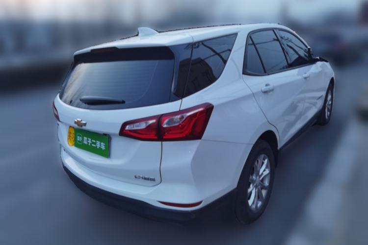 Used Chevrolet Equinox 2018 535T Automatic Lingjie Edition