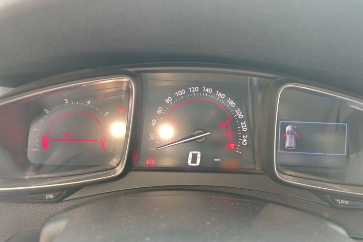 Used DS 5 2013 1.6T Luxury Edition THP160