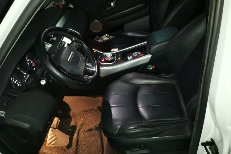 Used Land Rover Range Evoque 2016 2.0T PURE Style Edition
