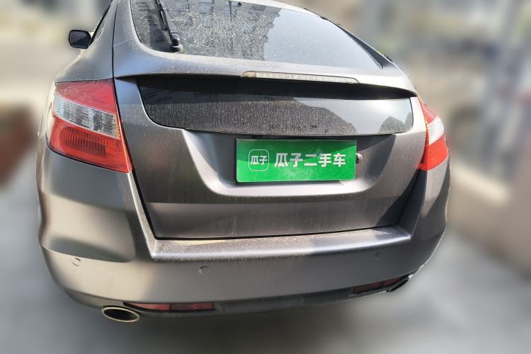 Used Honda Crosstour 2012 2.4L Luxury Edition
