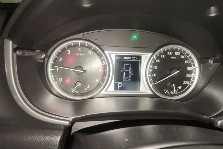 Used Suzuki Vitara 2016 1.4T Automatic 4x4 Flagship Model
