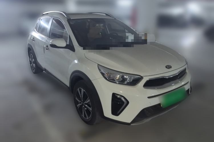Used Kia kx1 Stonic 2019 1.4L Automatic Fun Edition China V Standard