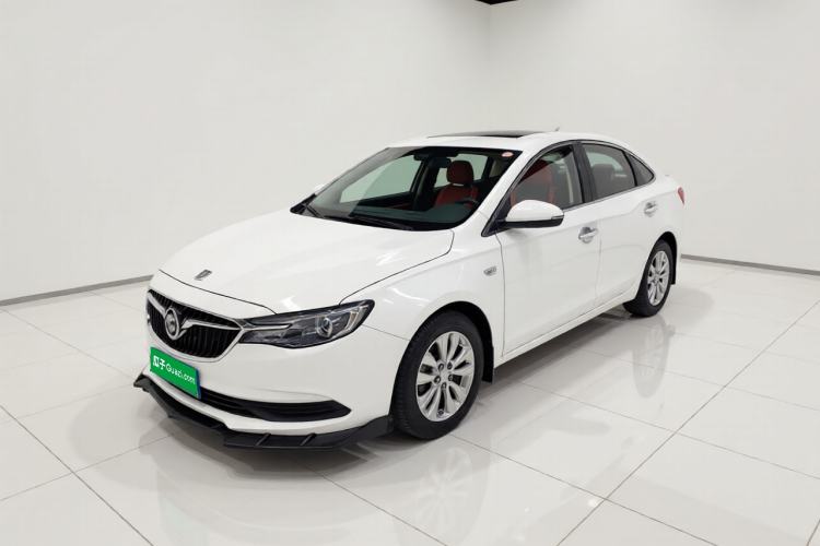Used Buick GT 2018 15T Manual Elite Version China V Standard