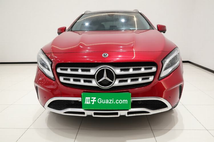 Used Mercedes-Benz GLA 2018 GLA 200 Fashion Model Front