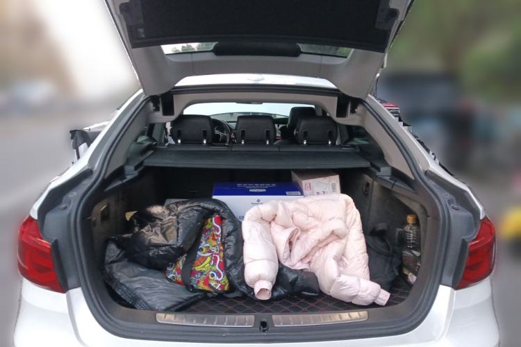 Used BMW 3 Series GT 2017 320i Sport Edition
