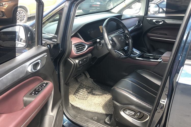 Used GAC Trumpchi M6 2023 PRO 270T DCT Luxury Edition