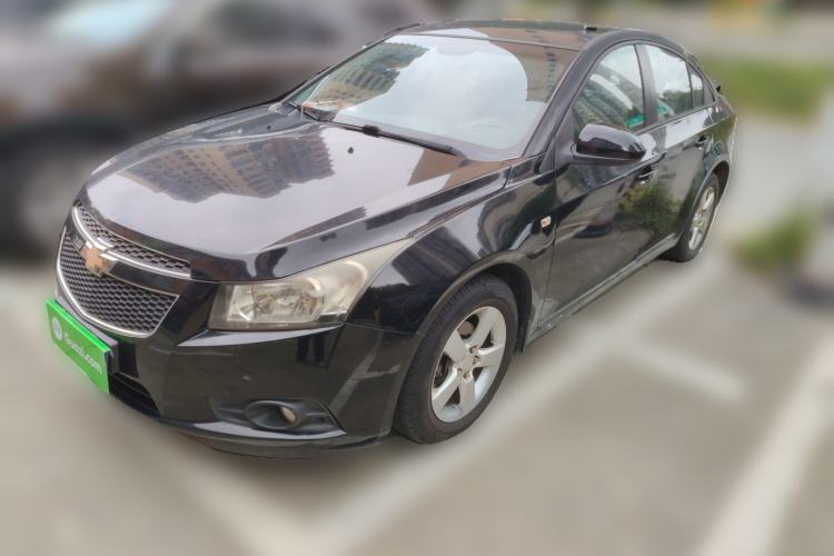 Used Chevrolet Cruze 2013 1.6L SE MT