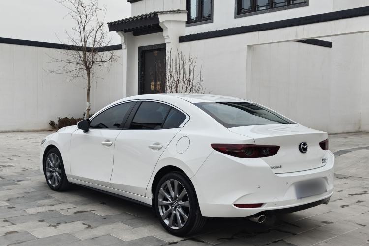 Used Mazda Mazda 3 Axela 2023 2.0L Automatic Zhiya Edition
