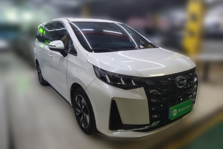 Used GAC Trumpchi M6 2023 PRO 270T DCT Luxury Edition