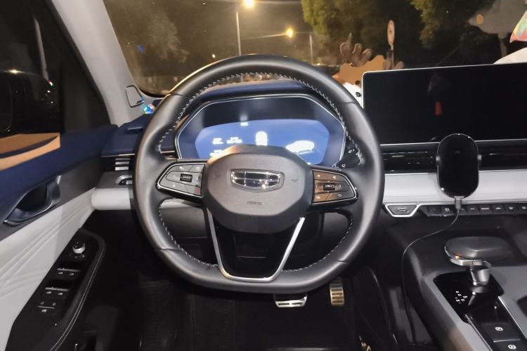 Used Geely Auto Preface 2021 Revised Version 2.0TD Luxury Edition