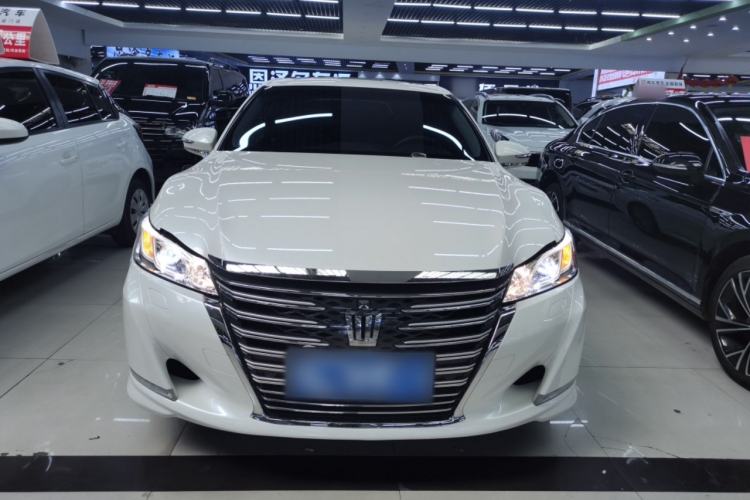 Used Toyota Crown 2017 2.0T Sport Edition
