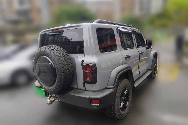 Used Tank 300 2021 Off-Road Edition 2.0T Conqueror