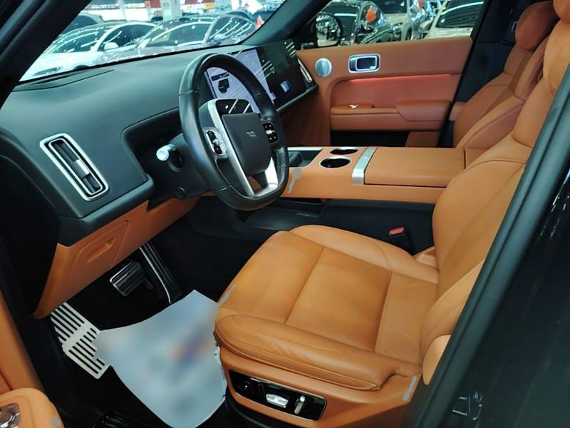 Used Li Auto L7 2024 MAX Model — 14