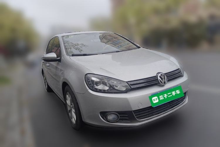 Used Volkswagen Golf 2011 1.4 TSI Automatic Comfort Model
