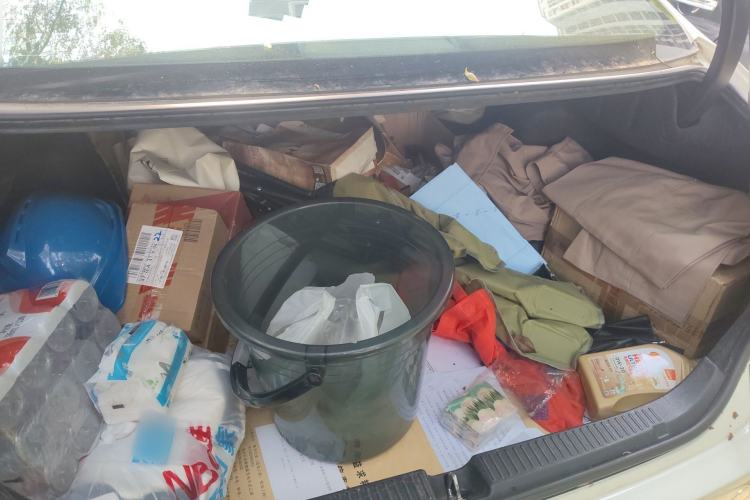 Used Toyota Reiz 2013 2.5S Elite Edition Trunk