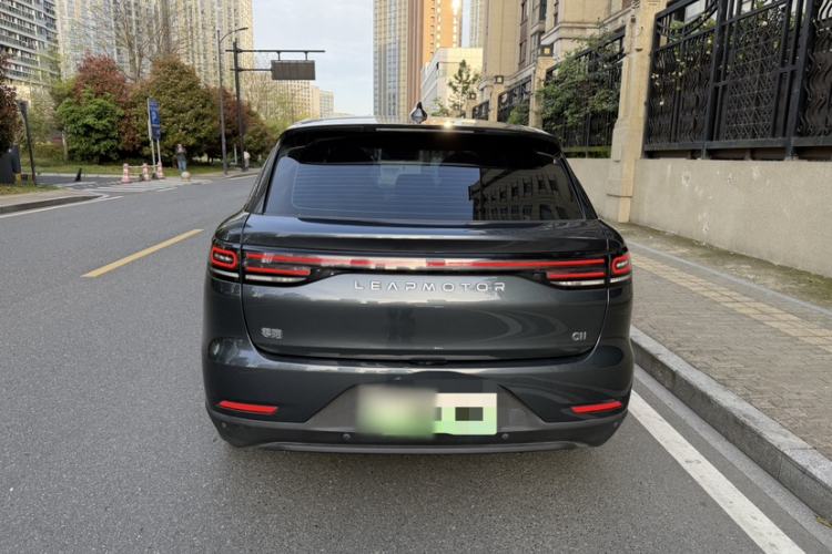 Used Leapmotor C11 2023 Pure Electric 500 Comfort Edition Exterior 7