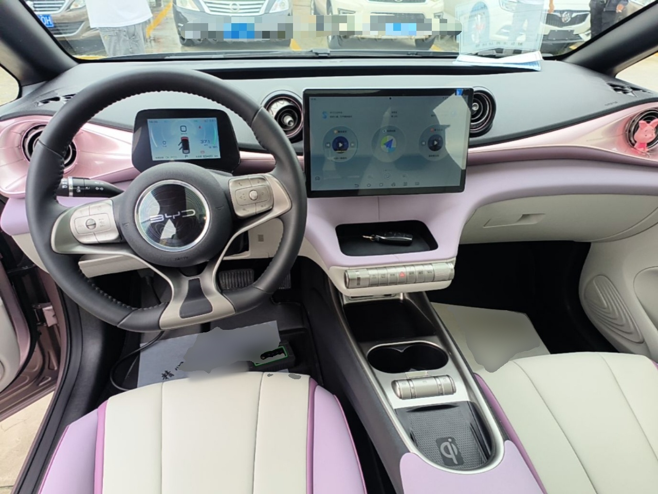 BYD Dolphin 2021 401km Knight Edition — снимка 12