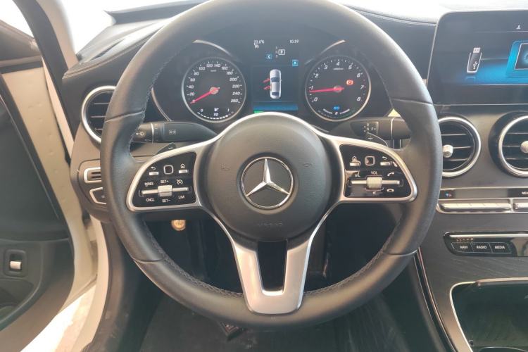 Used Mercedes-Benz C-Class 2019 C 260 L Sport Edition