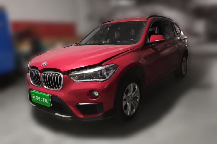 Used BMW X1 2016 sDrive18Li Premium Edition Guazi used car, China used car export, Used car for sale, Used  cars, Cheapest cars for sale
