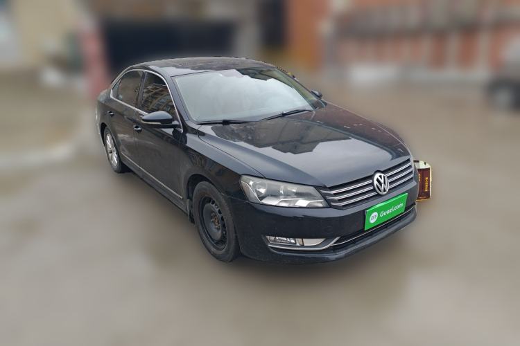 Used Volkswagen Passat 2014 1.8TSI DSG Prestige Edition