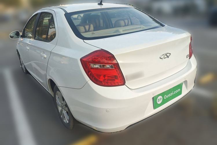 Used Chery E3 2015 1.5L Manual Fashion Model