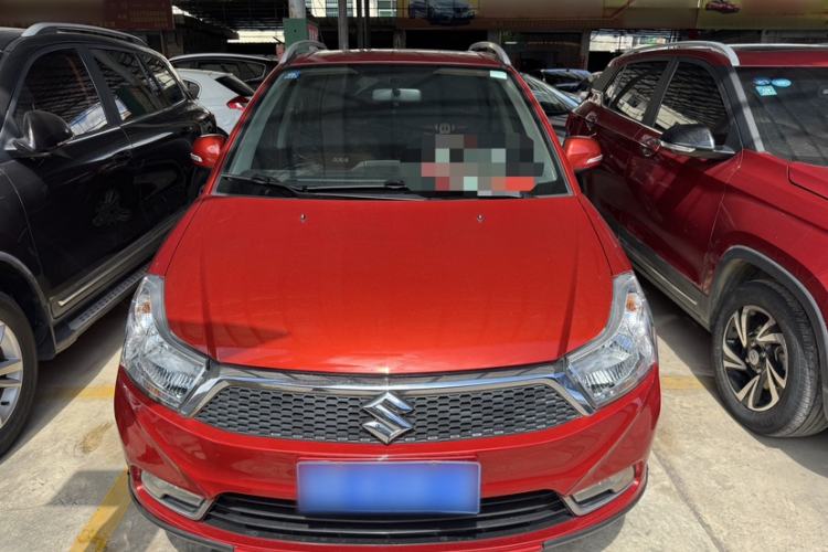 Used Suzuki SX4 2013 1.6L Manual CoolRide Model