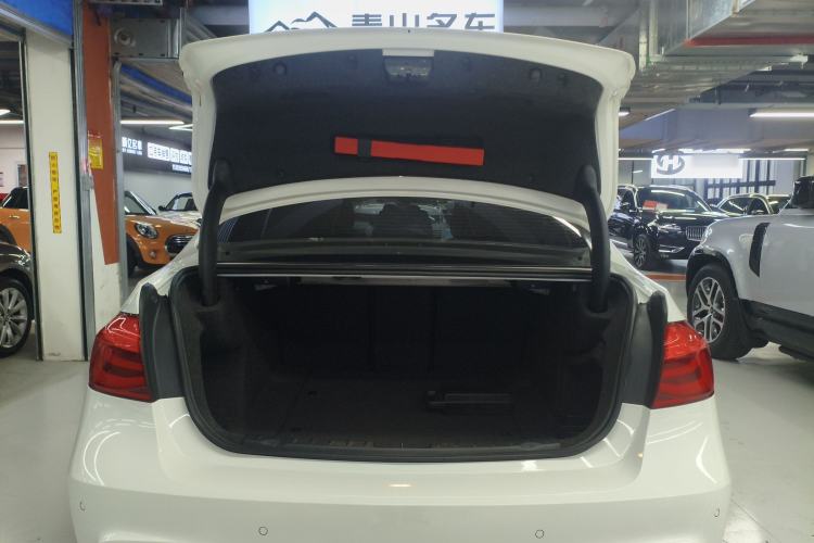 Used BMW 3 Series 2018 320Li Leading Model M Sport Package
